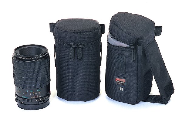 Das Lowepro Lenscase 1N
