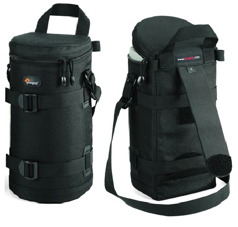 Das Lowepro Lenscase 4
