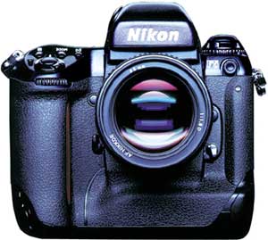 Nikon F 5 - Das Werkzeug der Profis