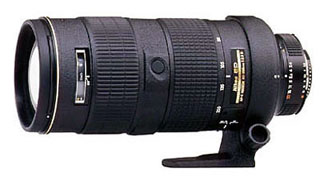 Nikon Objektiv 80-200mm 1:2.8 D AF-S IF-ED