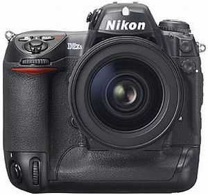 Nikon D 2 X s - Das Werkzeug der Profis